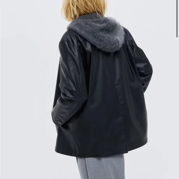 Coated Jacket - Picture 5 of 7